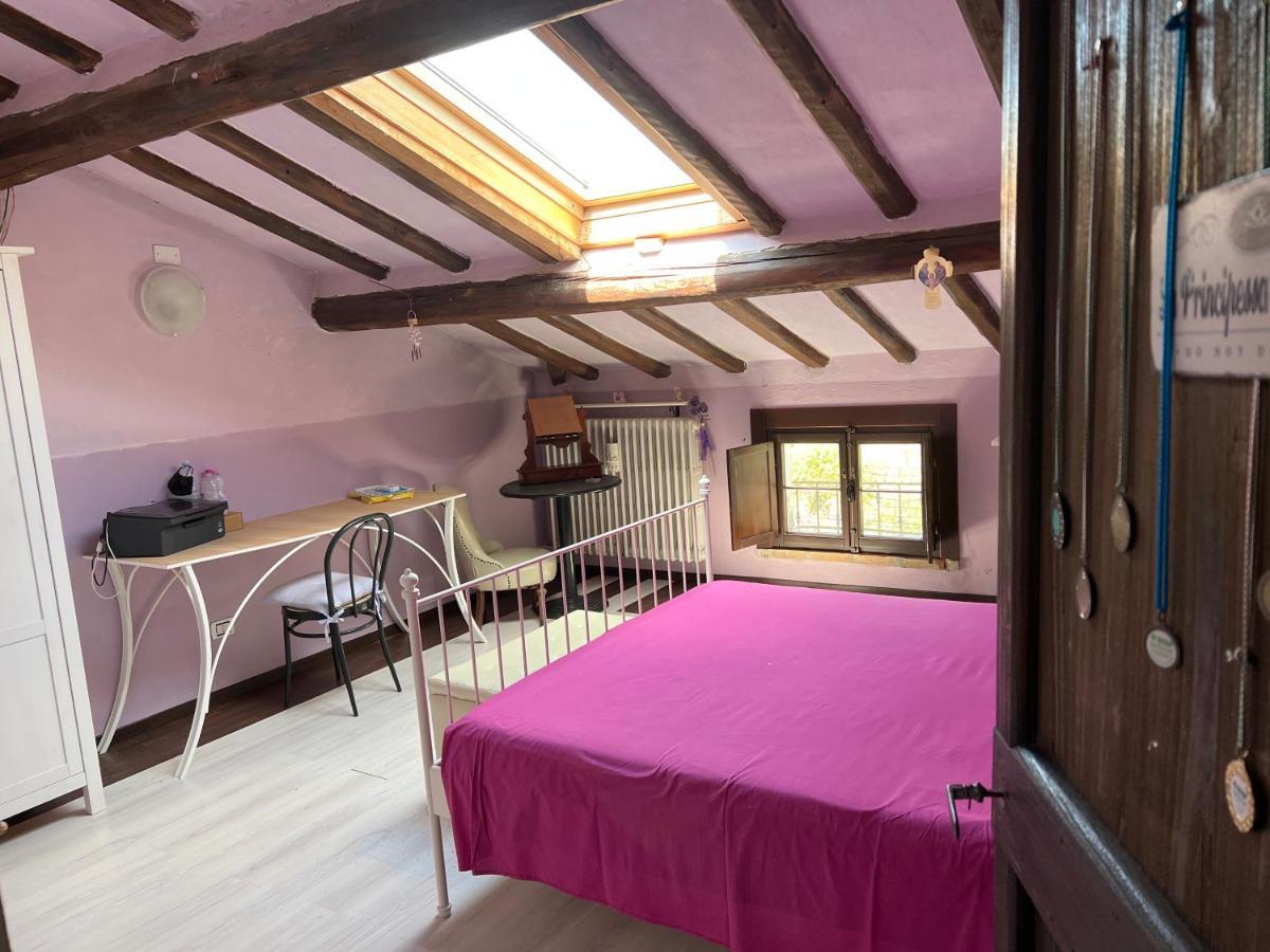 La Frasca Bed & Breakfast Coltaro Dış mekan fotoğraf