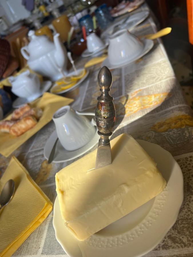 La Frasca Bed & Breakfast Coltaro Dış mekan fotoğraf