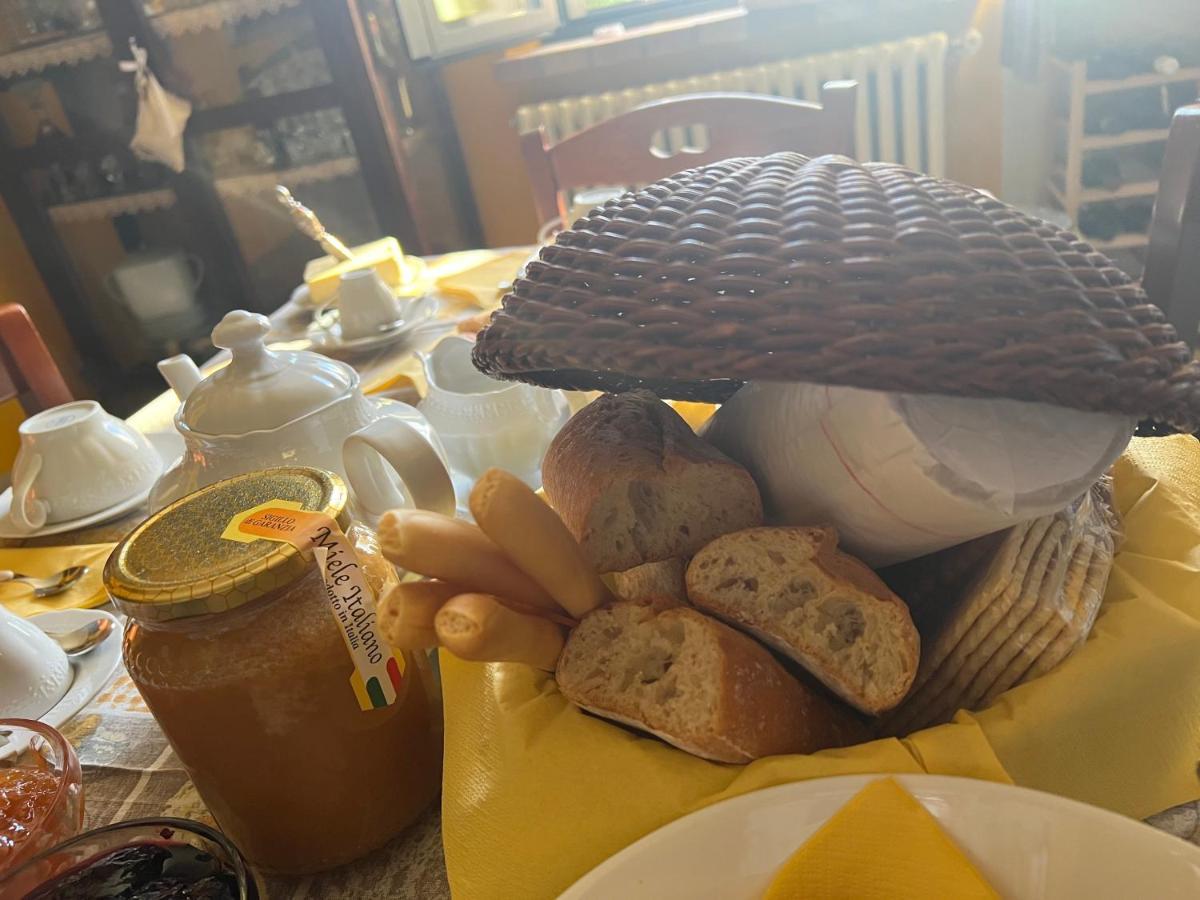 La Frasca Bed & Breakfast Coltaro Dış mekan fotoğraf