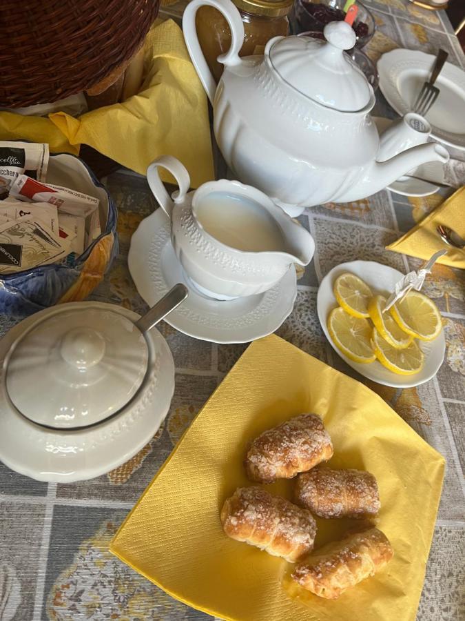 La Frasca Bed & Breakfast Coltaro Dış mekan fotoğraf