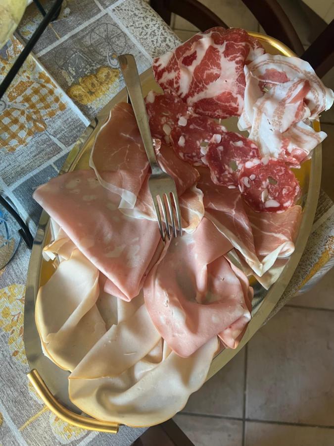 La Frasca Bed & Breakfast Coltaro Dış mekan fotoğraf
