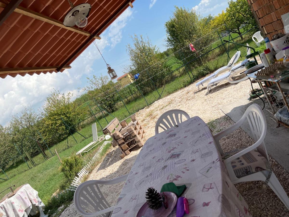 La Frasca Bed & Breakfast Coltaro Dış mekan fotoğraf