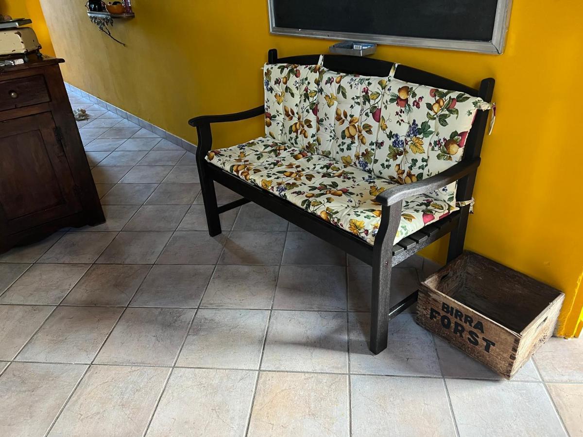 La Frasca Bed & Breakfast Coltaro Dış mekan fotoğraf