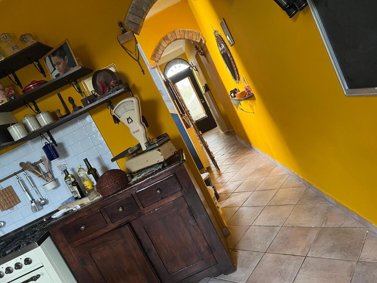 La Frasca Bed & Breakfast Coltaro Dış mekan fotoğraf
