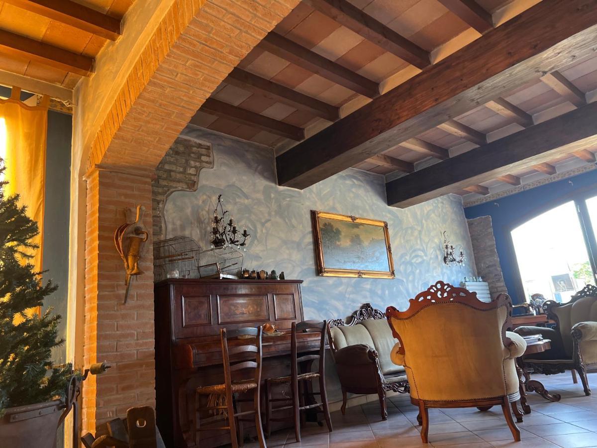 La Frasca Bed & Breakfast Coltaro Dış mekan fotoğraf