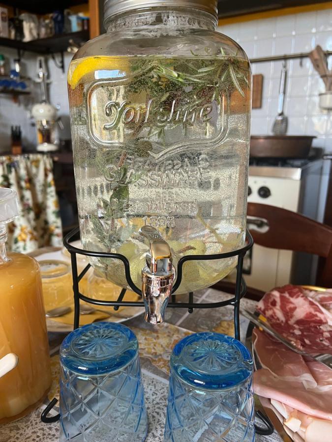 La Frasca Bed & Breakfast Coltaro Dış mekan fotoğraf