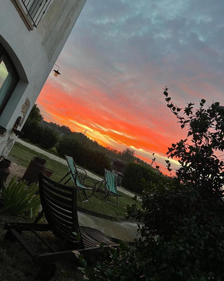 La Frasca Bed & Breakfast Coltaro Dış mekan fotoğraf