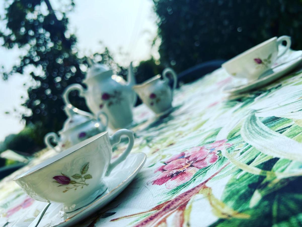 La Frasca Bed & Breakfast Coltaro Dış mekan fotoğraf