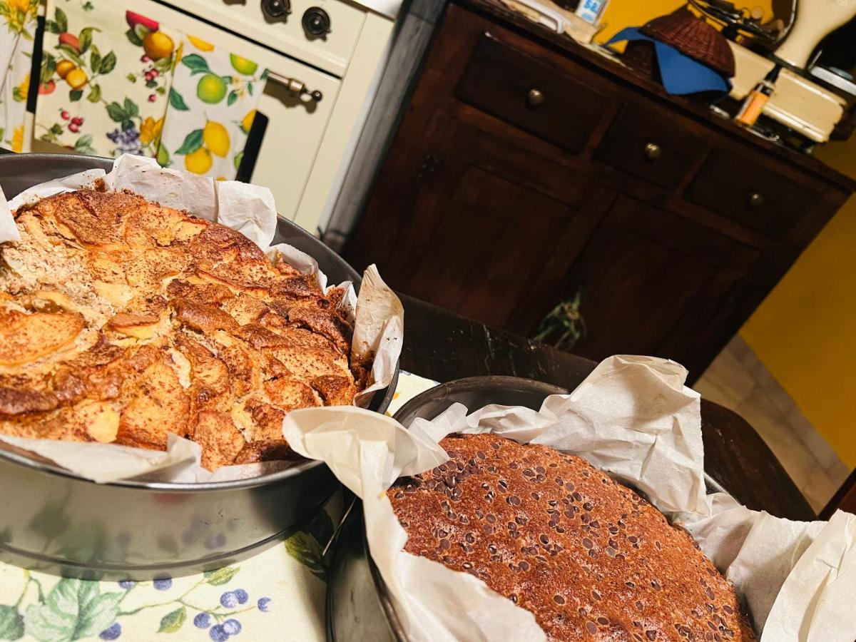 La Frasca Bed & Breakfast Coltaro Dış mekan fotoğraf